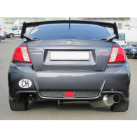 Maxspeed Cat-Back R1 STI 2011+ Sedan GVB