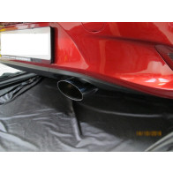 Maxspeed Auspuff Mazda MX5 ND 15+