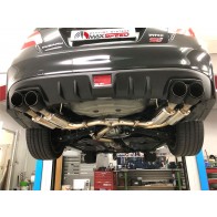 Maxspeed Auspuffanlage Impreza STI 2011-2018 R1R 