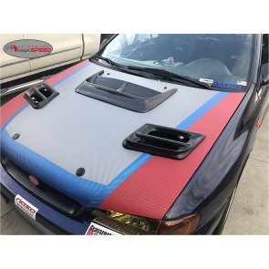 Subaru Impreza GC8 / GF8 WRC  Prodrive Hood Scoop