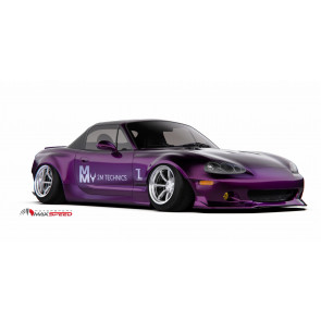 Wide Body Kit Mazda MX5 NB