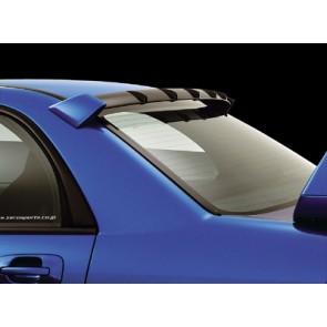 ZERO SPORT REAR ROOF WANE SUBARU
