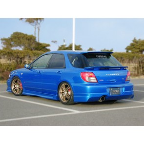 WRX WAGON BODY KIT LIBERAL
