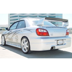 Rear UnterSpoiler Kaminari WRX