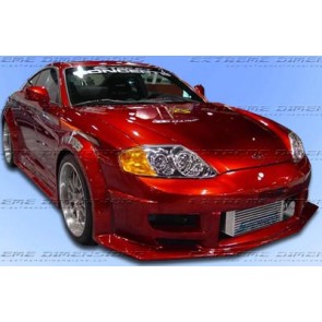 BODY KIT POISON HYUNDAI COUPE