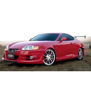 BODY KIT IXION HYUNDAI