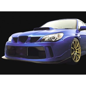 ZERO SPORT FRONT BUMBER IMPREZA GDB-F