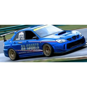 SUBARU FULL BODY KIT ZERO SPORT