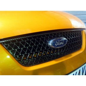 CARBON FRONT GRILLE ST