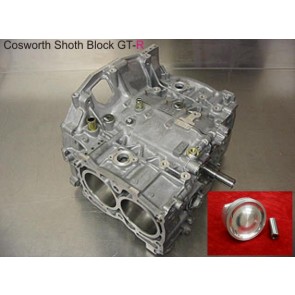 SHORT ENGINE IMPREZA GT 2.5 R