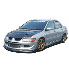 EVO 8 BOTTON LINE CARBON