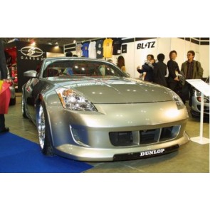 FRONTBUMPER BLITZ 350Z