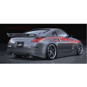 REARAIRDAM 350Z
