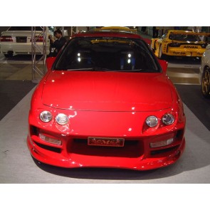 Front Bumper Bomex
