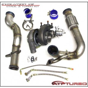 ENGINE TUNING TURBO KIT STAGE 2 EVO 8