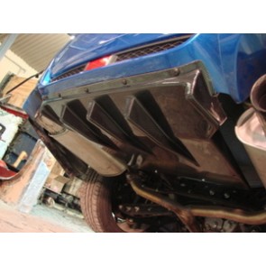 REAR DIFFUSOR STI 2011