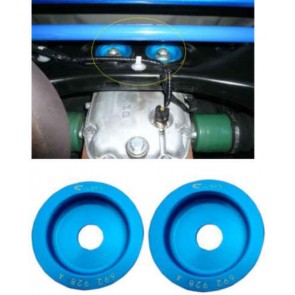 REAR DIFFERNTIALMOUNT COLLAR 2008 STI