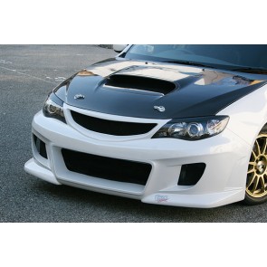 WRX 2008 FRONT BUMPER CHARGESPEED