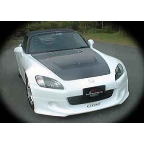 Front Bumper S2000 CRUX