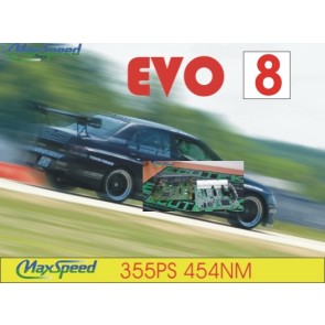 EVO 8 TUNING
