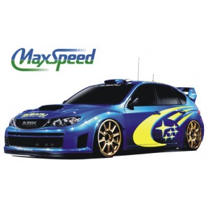 WRX 2008 FULL BODY KIT WRC R