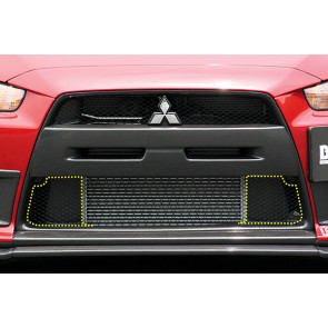 LOWER INNEN SUCTION PLATE EVO X