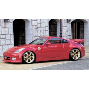 FULL BODY KIT 350Z