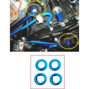 REAR MEMBER COLLAR CUSCO STI 2008