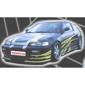 Frontbumper CRX 88 91