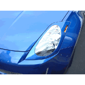 Scheinwerferblende NISSAN 350Z