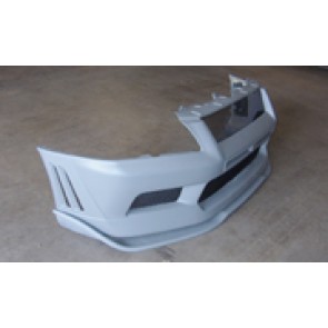 FRONT BUMPER MITSUBISHI EVO 8