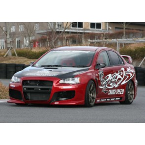 MITSUBISHI EVO X CHARGESPEED BODY KIT