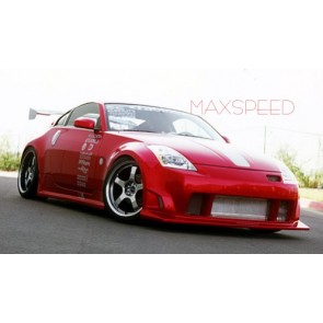 FULL BODY KIT INITIA 350Z