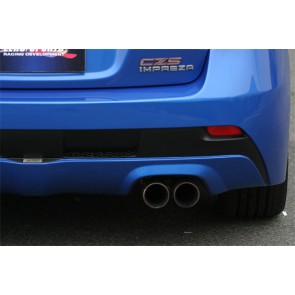 WRX 2008 NEW REAR APRON