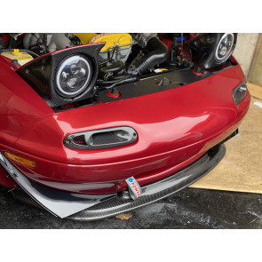Headlights Shrouds Mazda MX5 NA