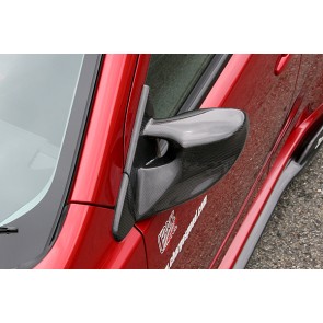 SPORT CARBON MIRROR MITSUBISHI EVO X