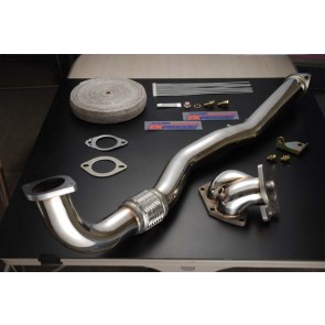 Tomei Expreme Outlet Kit 4G63 Evo 7-9