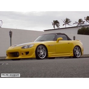 Side Skirts C-West