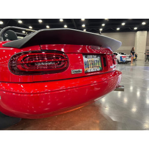 Trunk Spoiler MX5 NA