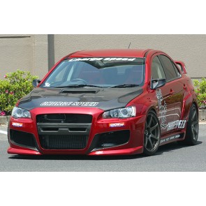 WRC BODY KIT EVO X