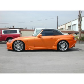 Side Skirts Veilside
