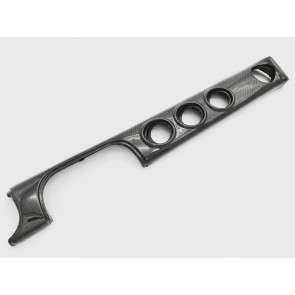 Dash Trims Triple Gauge Mazda MX5 NA