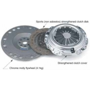 ODA HIGH POWER CLUTCH KIT