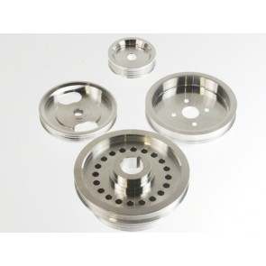 Lightweight Crank Pulley for Nissan CA18DET S13 