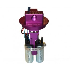 FULL BLOWN DUAL PUMP HANGER