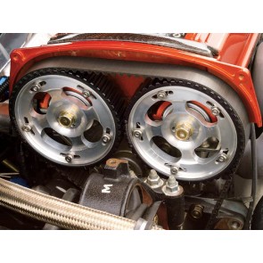 TODA RACING Adjustable Campulleys EVO 8