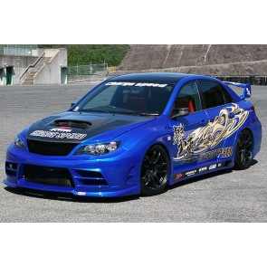 Wide Body Kit STI GVB