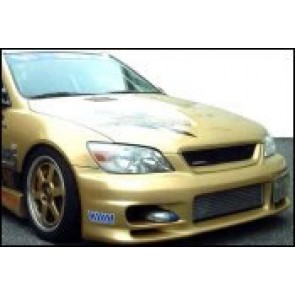 Front Bumper Top Secret