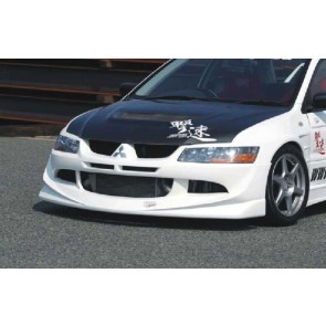 FRONTBUMPER MITSUBISHI EVO 8 Chargespeed