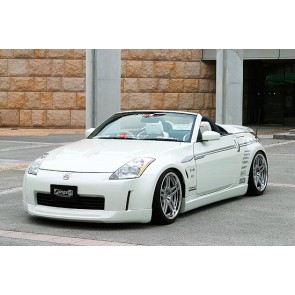 INGS FRONTSPOILER 350Z